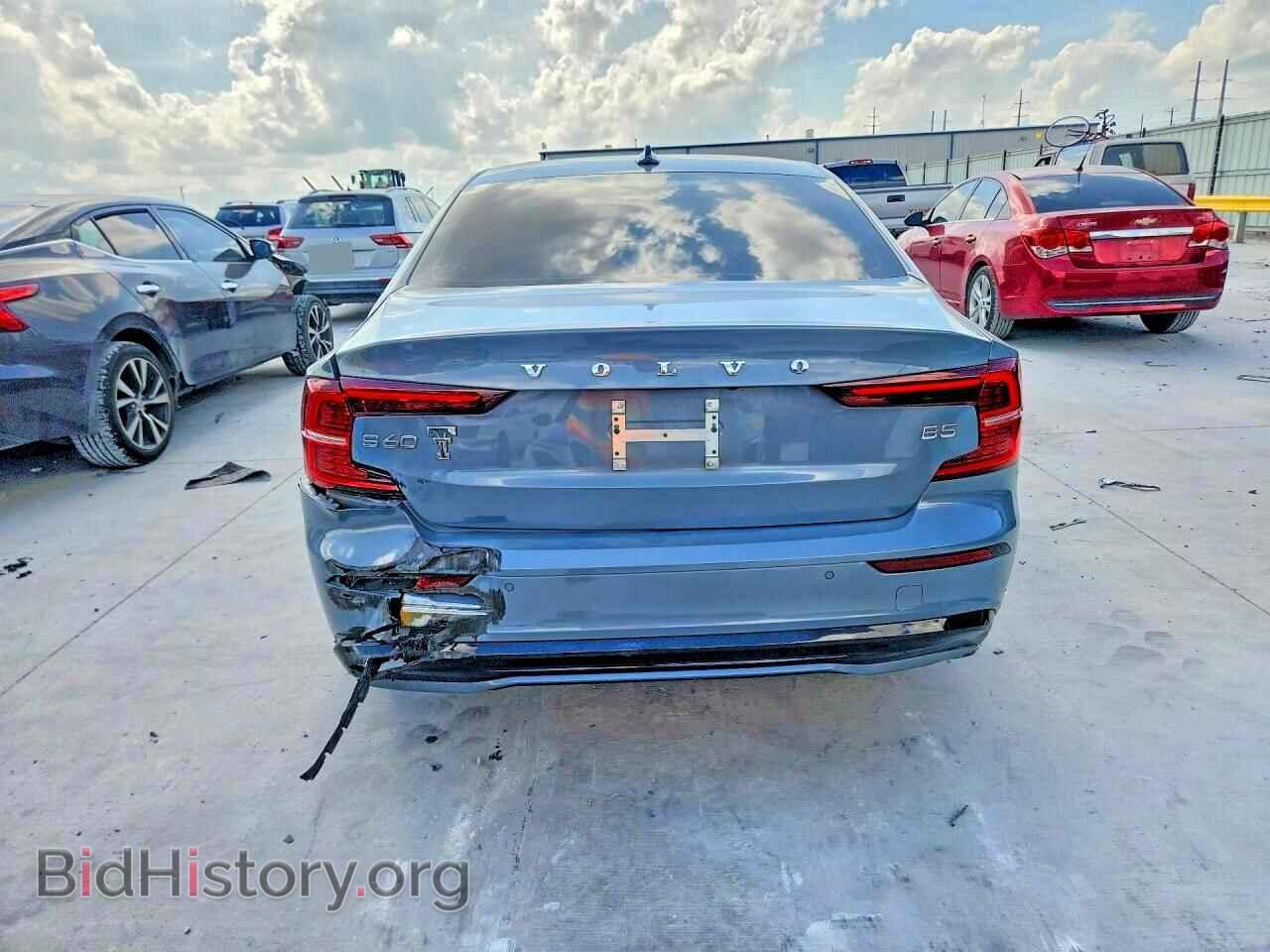 2023 VOLVO S60 - VIN: 7JRL12FW3PG252068 - Фото 6