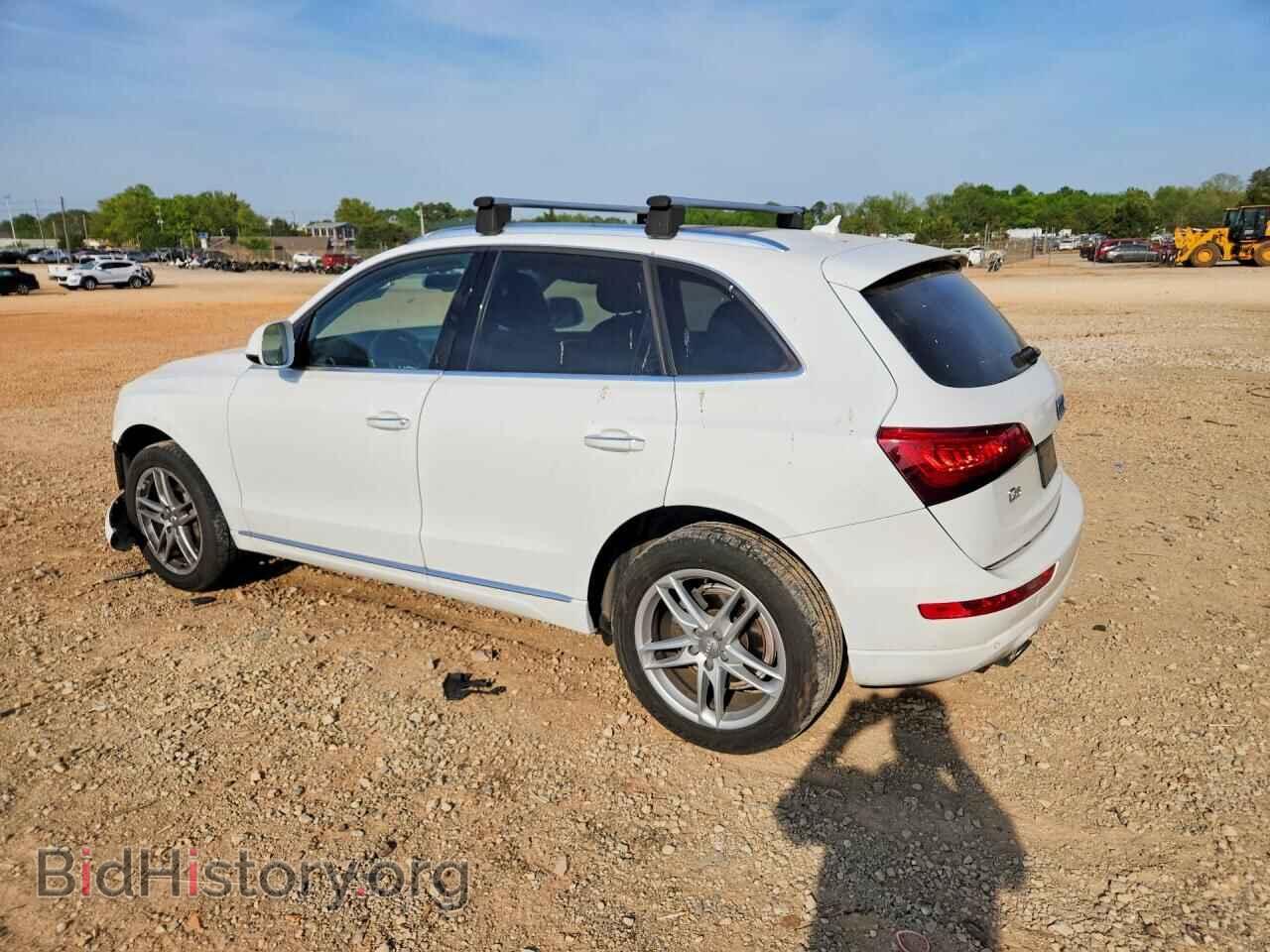 2015 AUDI Q5 - VIN: WA1LFAFP6FA101966 - Фото 2