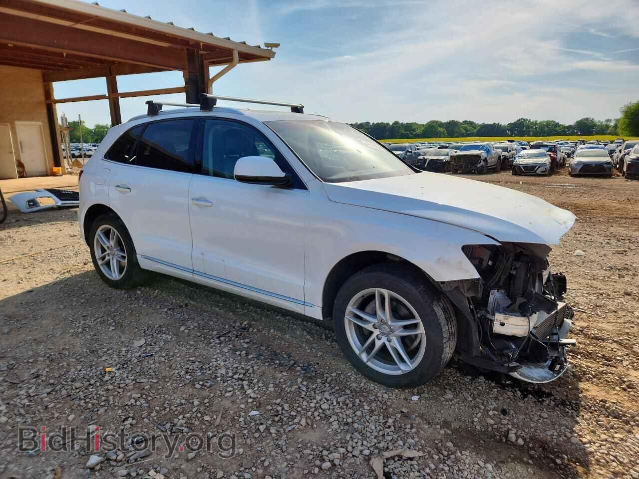 2015 AUDI Q5 - VIN: WA1LFAFP6FA101966 - Фото 4
