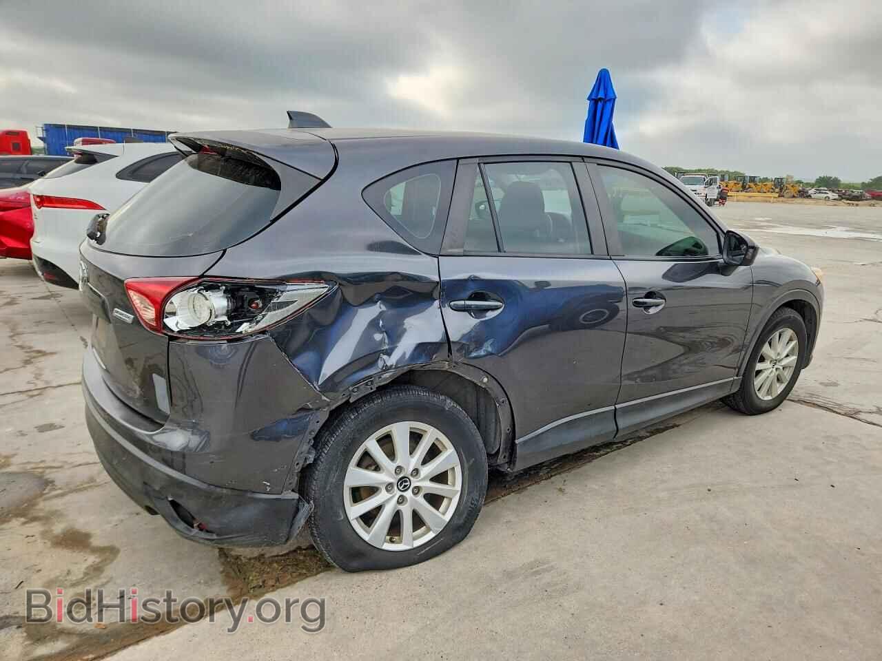 2014 MAZDA CX-5 - VIN: JM3KE2BE3E0364166 - Фото 3
