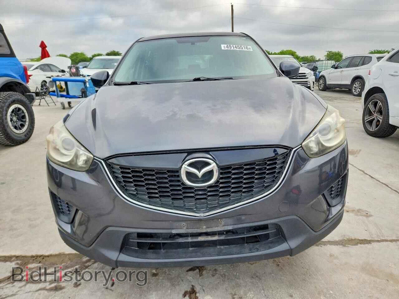 2014 MAZDA CX-5 - VIN: JM3KE2BE3E0364166 - Фото 5