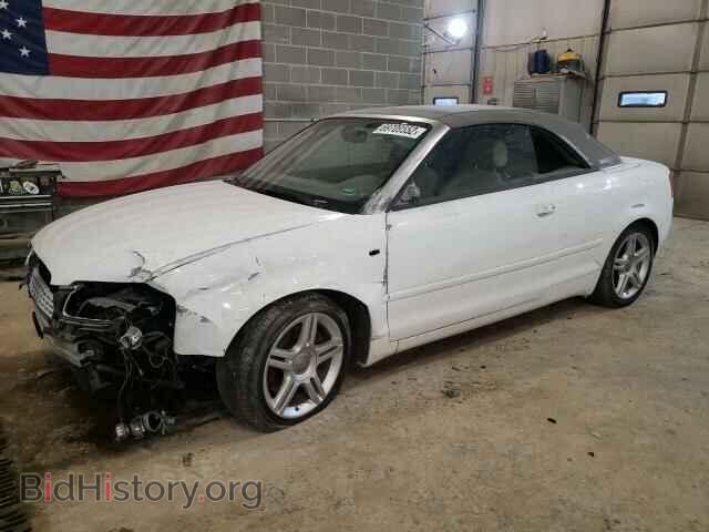 Photo WAUDF48H38K014506 - AUDI A4 2008