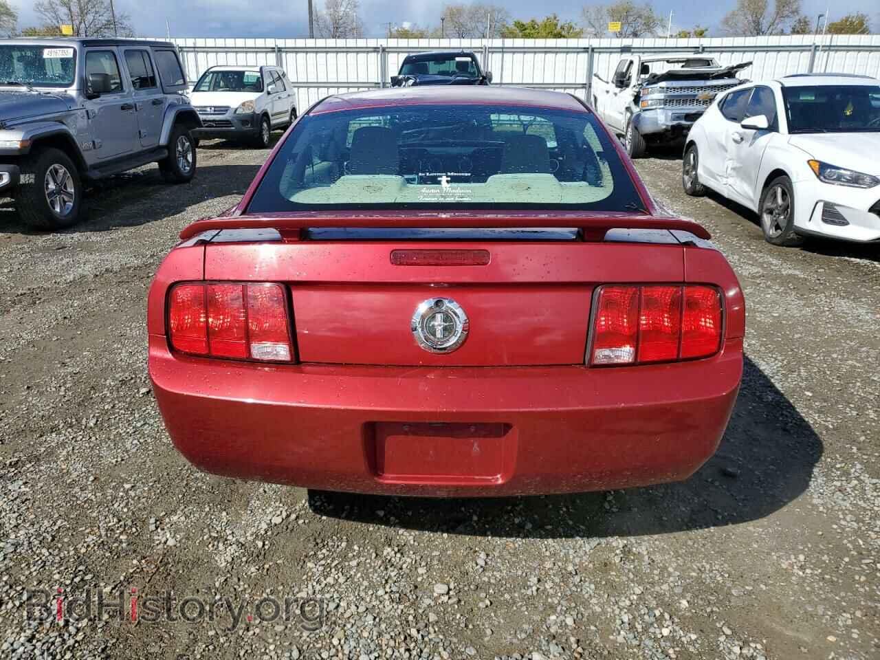 2005 FORD ALL Models - VIN: 1ZVFT80N355144001 - Фото 6