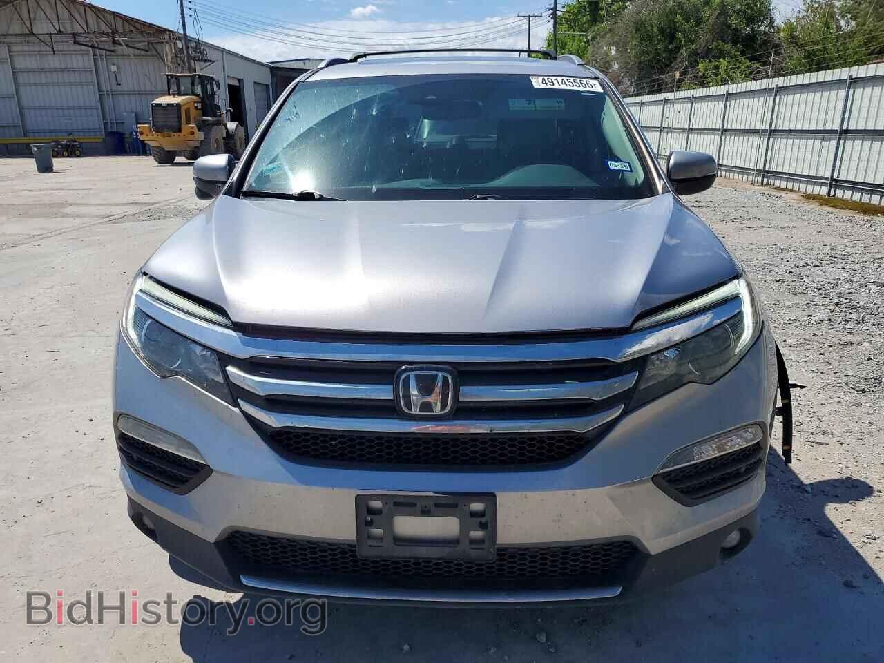 2017 HONDA PILOT - VIN: 5FNYF6H99HB076692 - Фото 5