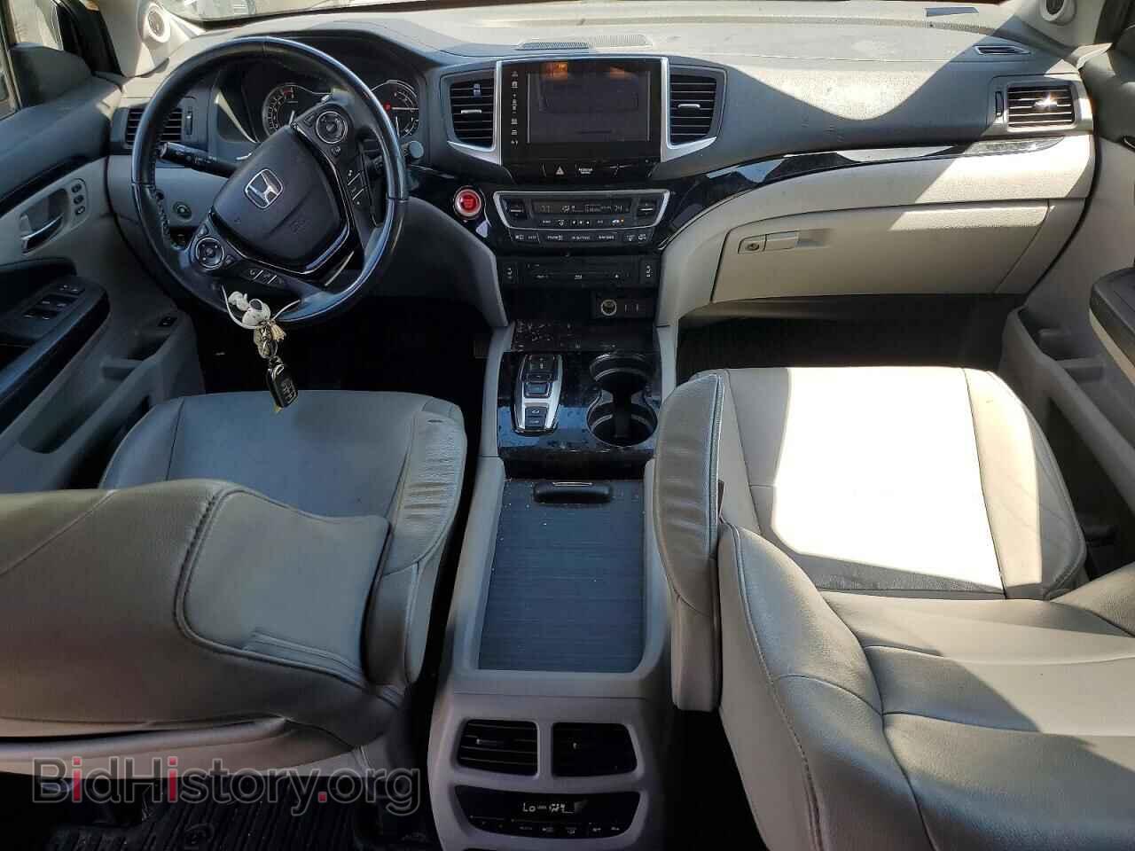2017 HONDA PILOT - VIN: 5FNYF6H99HB076692 - Фото 8