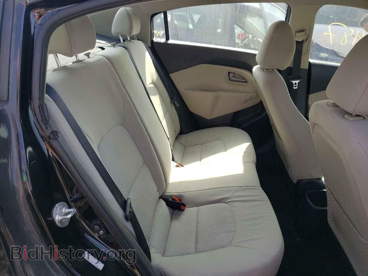 2013 KIA RIO - VIN: KNADM4A33D6319625 - Фото 6