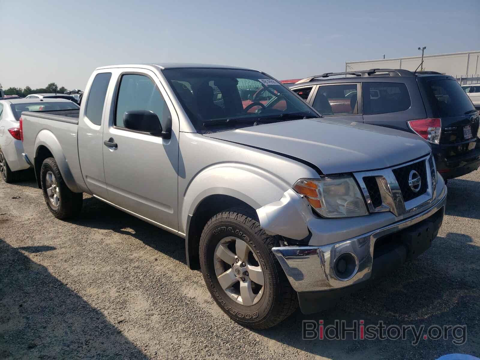 Photo 1N6AD0CW5BC441081 - NISSAN FRONTIER 2011