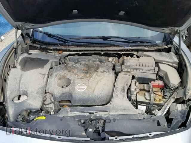 2014 NISSAN MAXIMA S - VIN: 1N4AA5AP1EC462718 - Фото 7