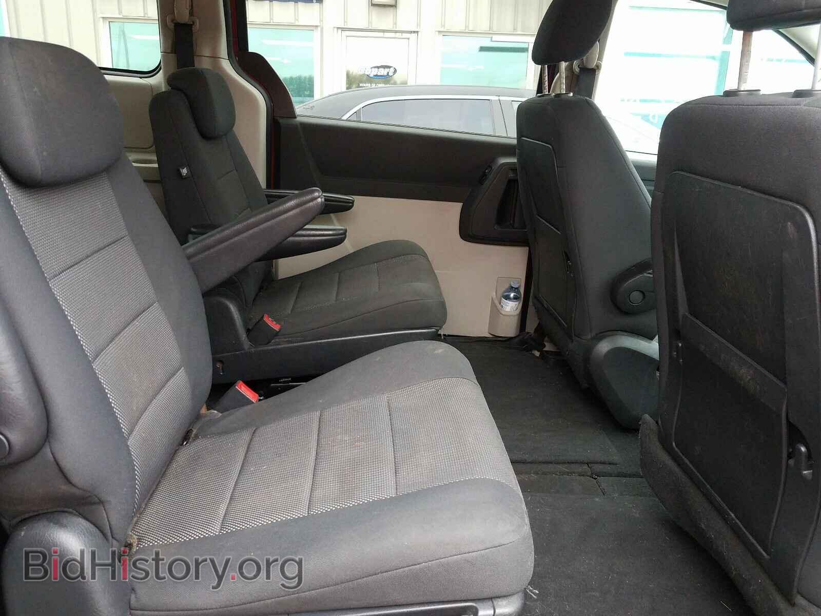 2008 DODGE CARAVAN - VIN: 2D8HN44H88R733475 - Фото 6