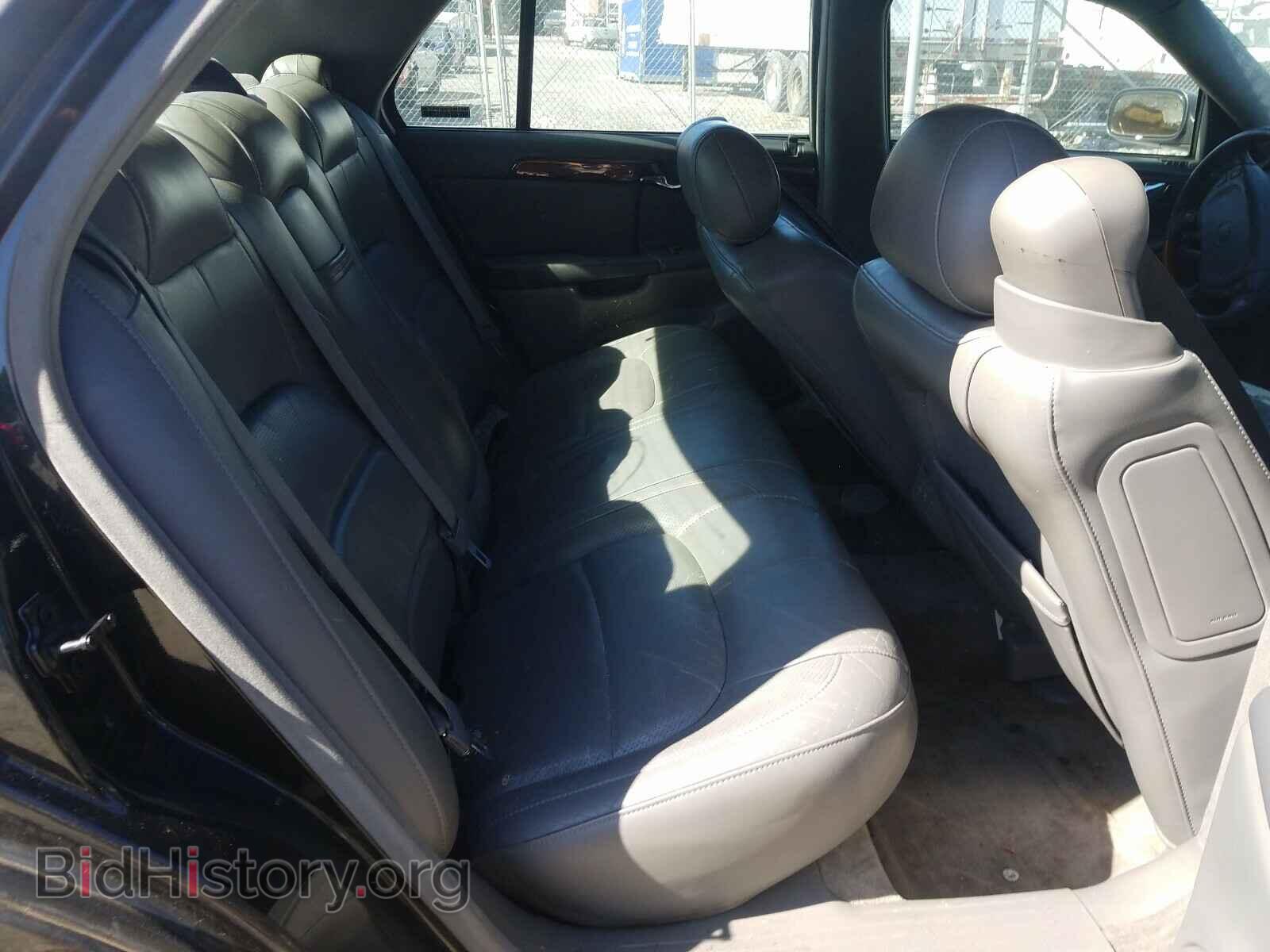 2001 CADILLAC DEVILLE - VIN: 1G6KF57991U156480 - Photo 6