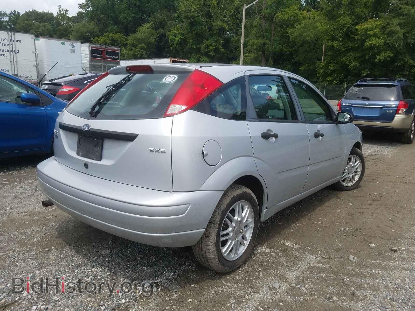 2006 FORD FOCUS - VIN: 1FAFP37N26W149899 - Фото 4