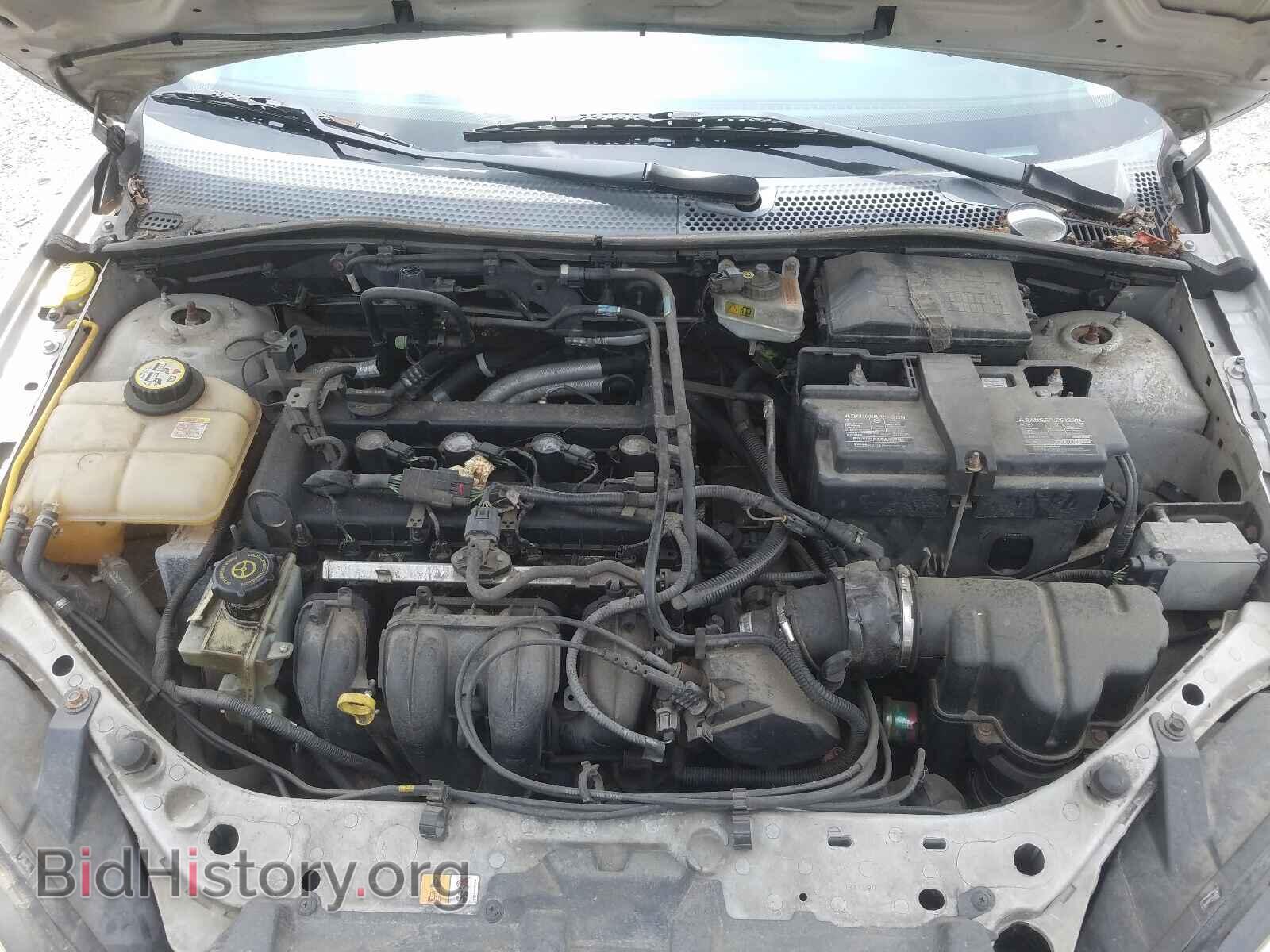 2006 FORD FOCUS - VIN: 1FAFP37N26W149899 - Фото 7