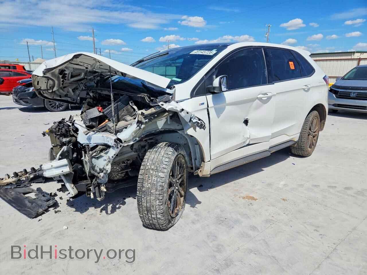 Photo 2FMPK4J95NBA40699 - FORD EDGE 2022
