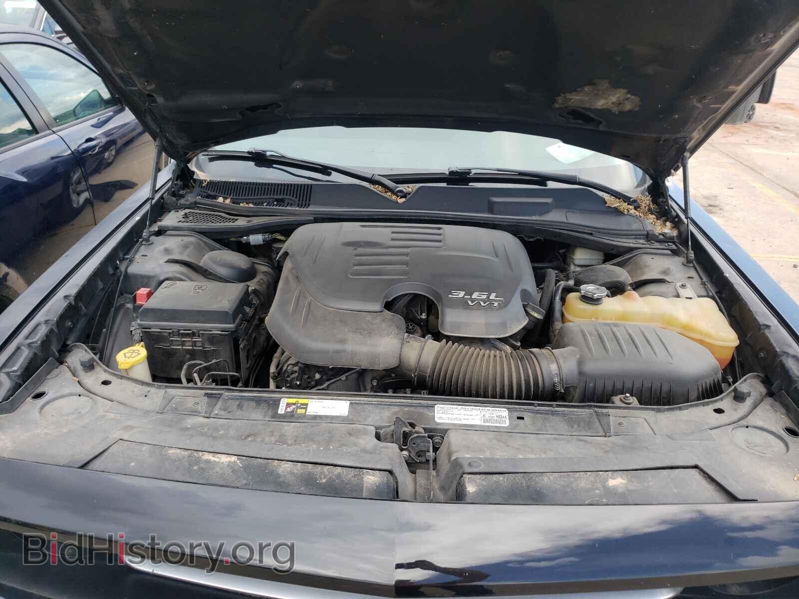 2014 DODGE CHALLENGER - VIN: 2C3CDYAG9EH111052 - Фото 7