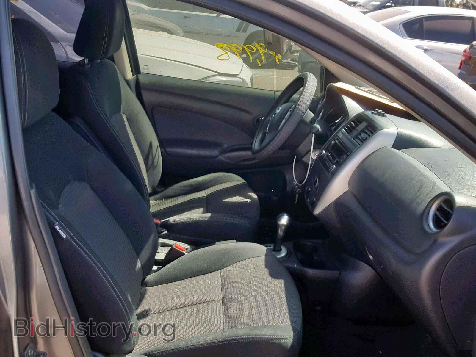 2016 NISSAN VERSA - VIN: 3N1CN7AP1GL890933 - Photo 5