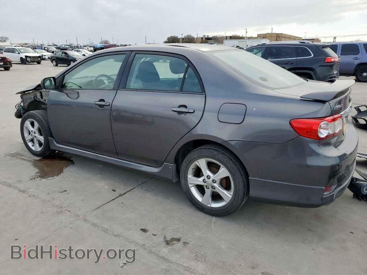 2013 TOYOTA COROLLA - VIN: 5YFBU4EE0DP215236 - Photo 2