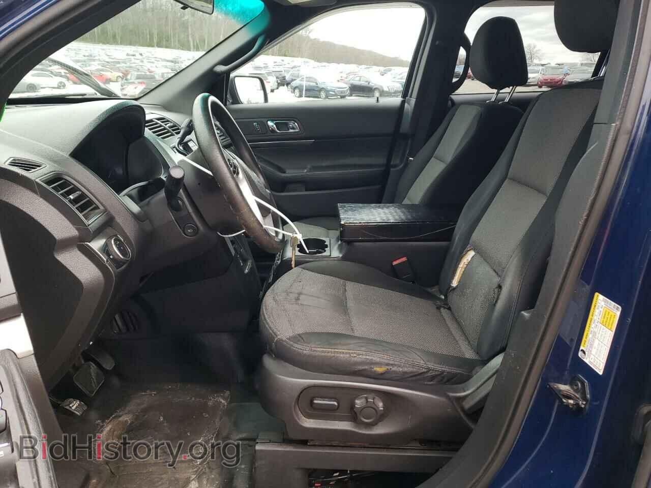 2014 FORD EXPLORER - VIN: 1FM5K8AR6EGB27227 - Фото 7