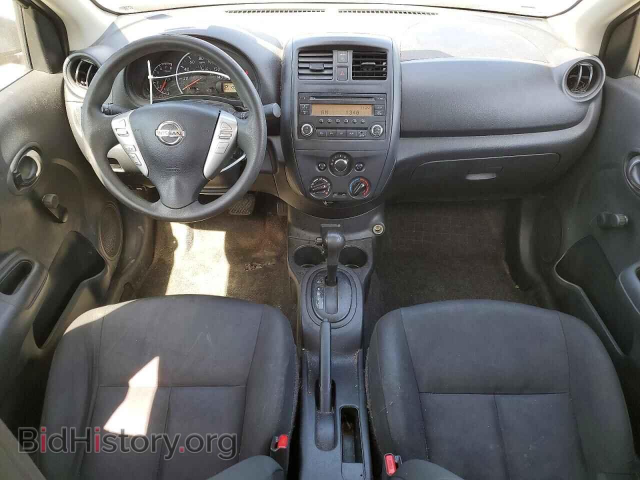 2017 NISSAN VERSA - VIN: 3N1CN7AP0HL851218 - Фото 8