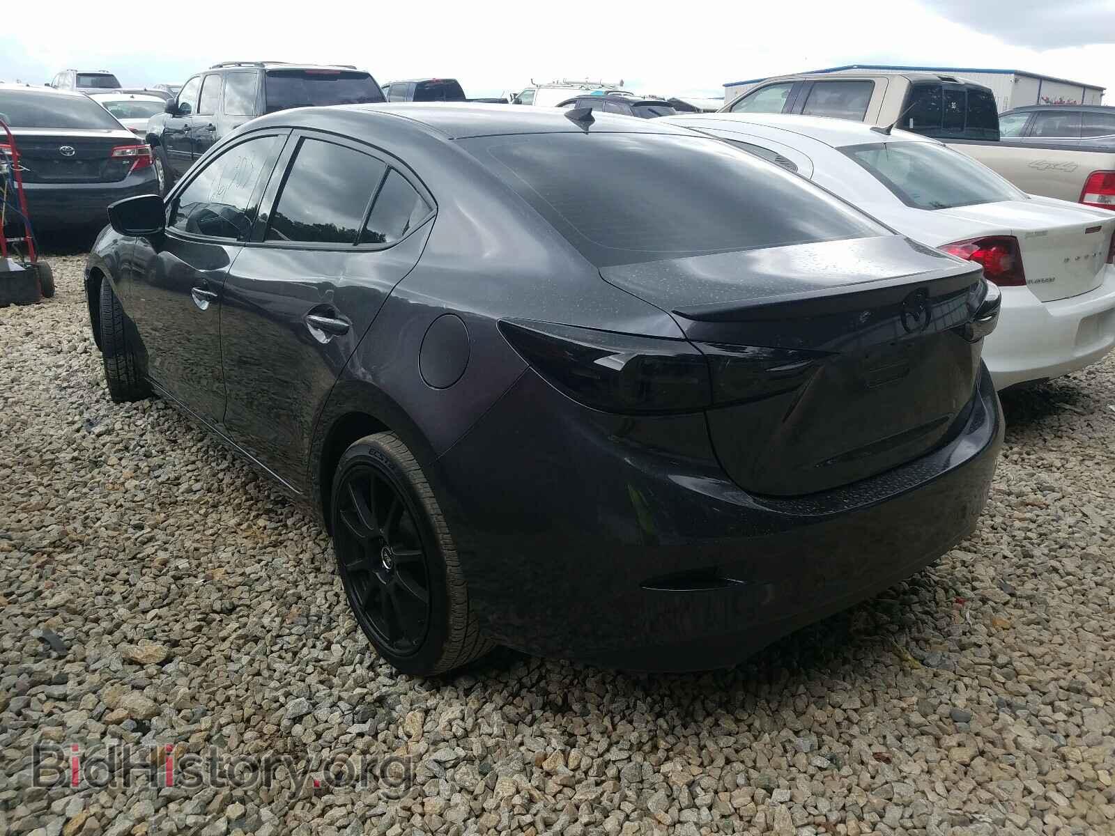 2016 MAZDA 3 - VIN: JM1BM1X77G1290070 - Фото 3