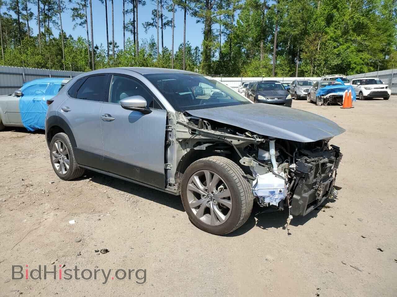 2020 MAZDA CX30 - VIN: 3MVDMBCL4LM117684 - Фото 4