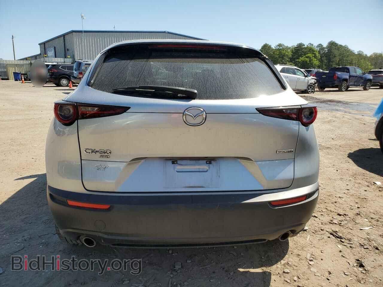 2020 MAZDA CX30 - VIN: 3MVDMBCL4LM117684 - Фото 6