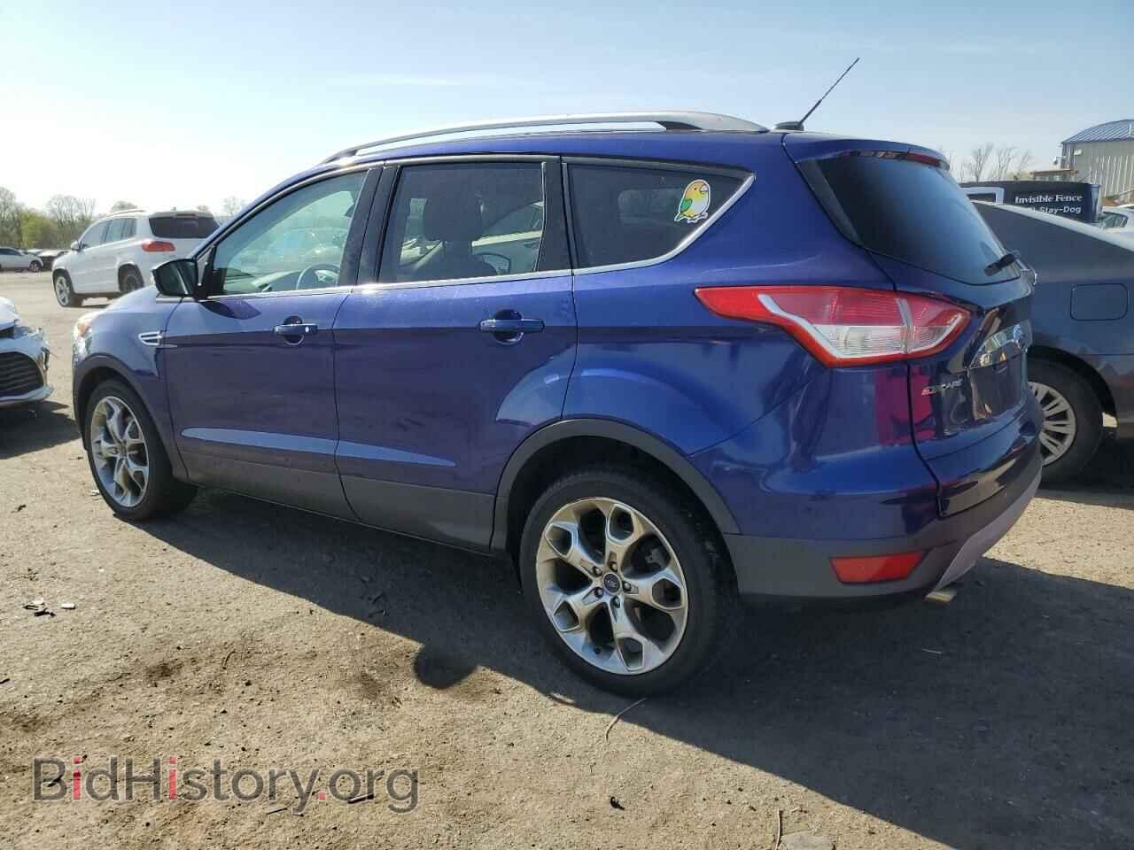 2015 FORD ESCAPE - VIN: 1FMCU9J97FUB86927 - Фото 2