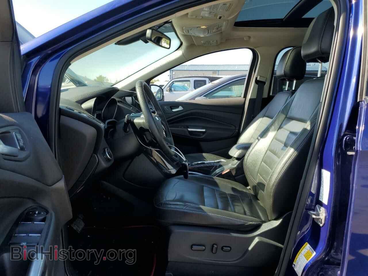 2015 FORD ESCAPE - VIN: 1FMCU9J97FUB86927 - Фото 7