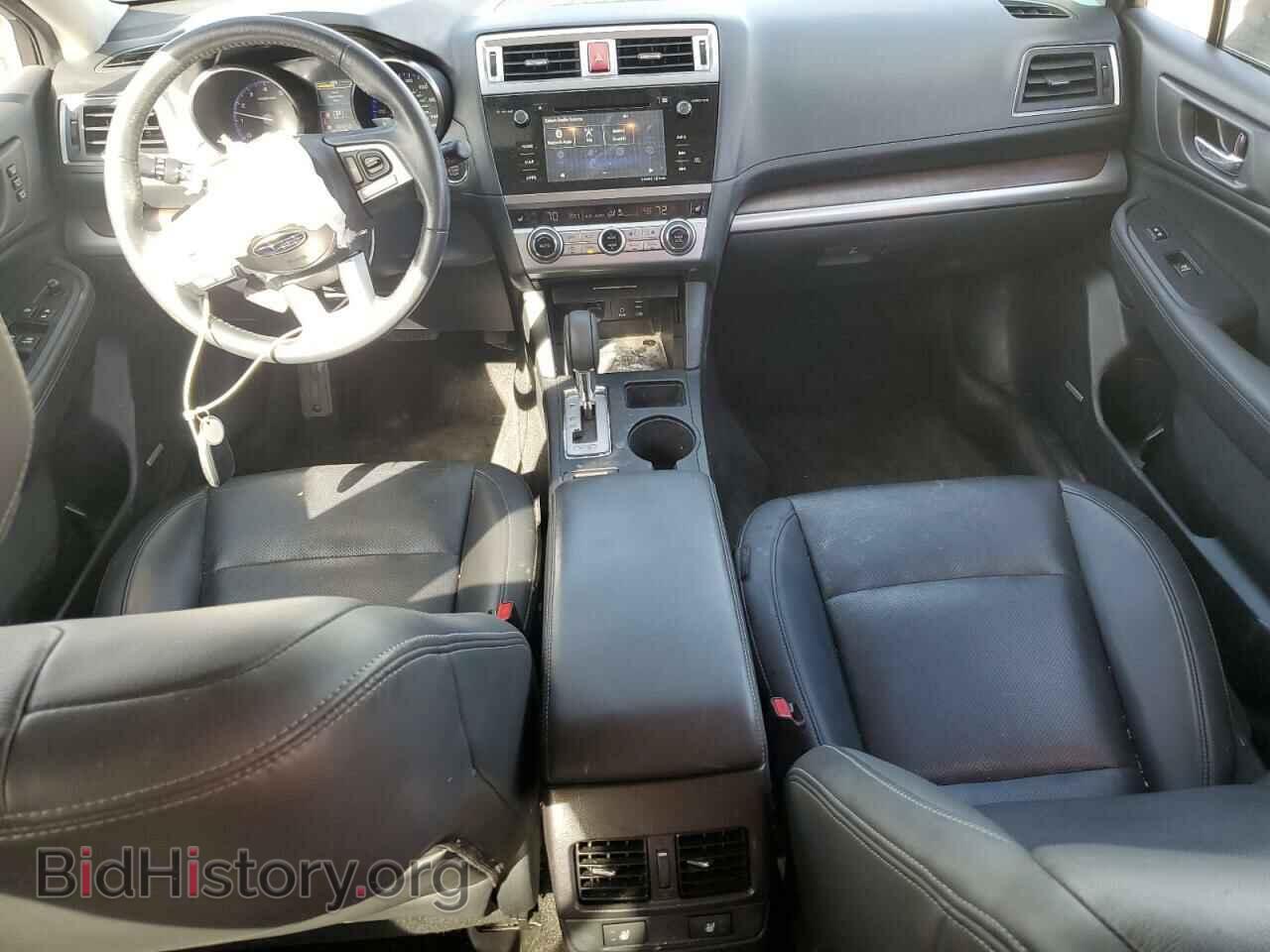 2015 SUBARU OUTBACK - VIN: 4S4BSBLC4F3217476 - Фото 8