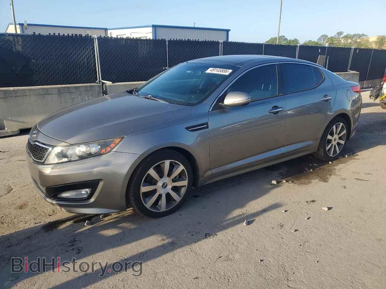 Photo 5XXGR4A64CG024951 - KIA OPTIMA 2012