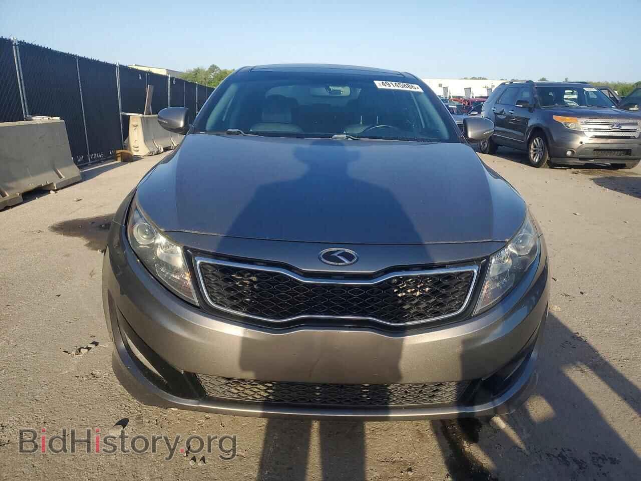 2012 KIA OPTIMA - VIN: 5XXGR4A64CG024951 - Фото 5