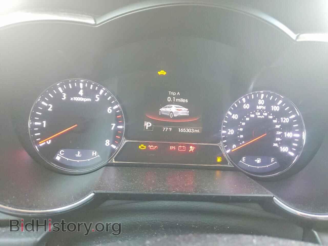 2012 KIA OPTIMA - VIN: 5XXGR4A64CG024951 - Фото 9