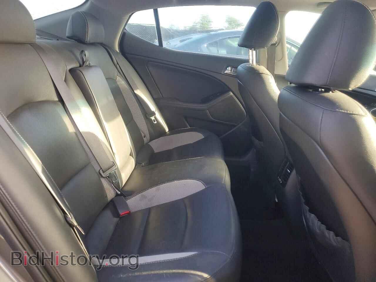 2012 KIA OPTIMA - VIN: 5XXGR4A64CG024951 - Фото 10
