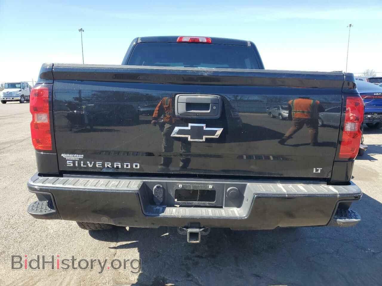 2017 CHEVROLET ALL Models - VIN: 3GCUKREC7HG230077 - Фото 6