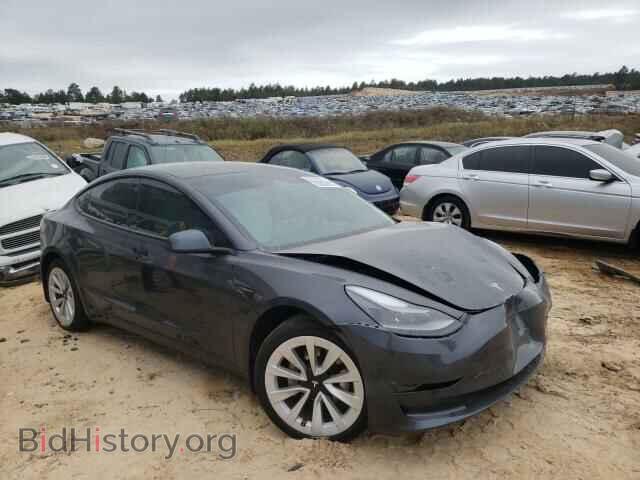 Photo 5YJ3E1EA8MF964729 - TESLA MODEL 3 2021
