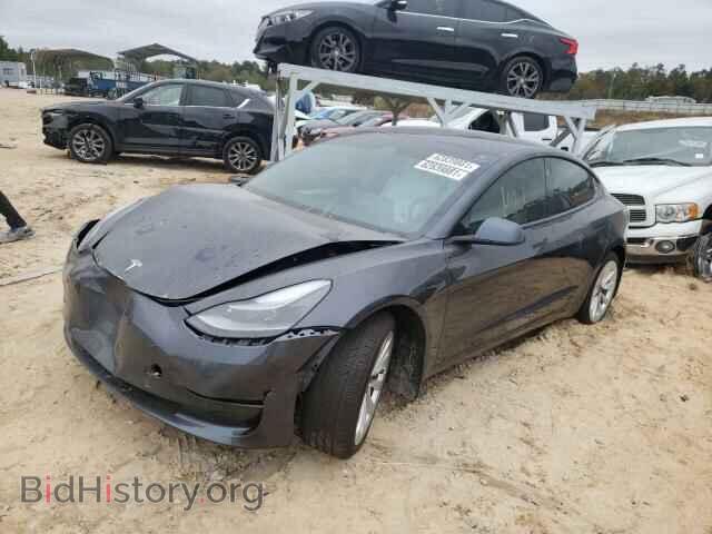 2021 TESLA MODEL 3 - VIN: 5YJ3E1EA8MF964729 - Photo 2