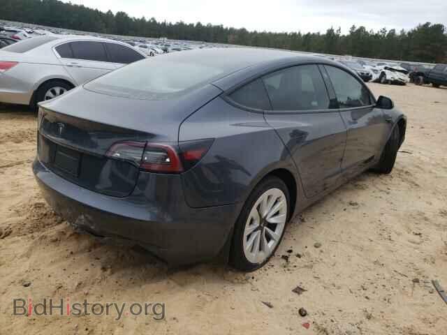2021 TESLA MODEL 3 - VIN: 5YJ3E1EA8MF964729 - Photo 4