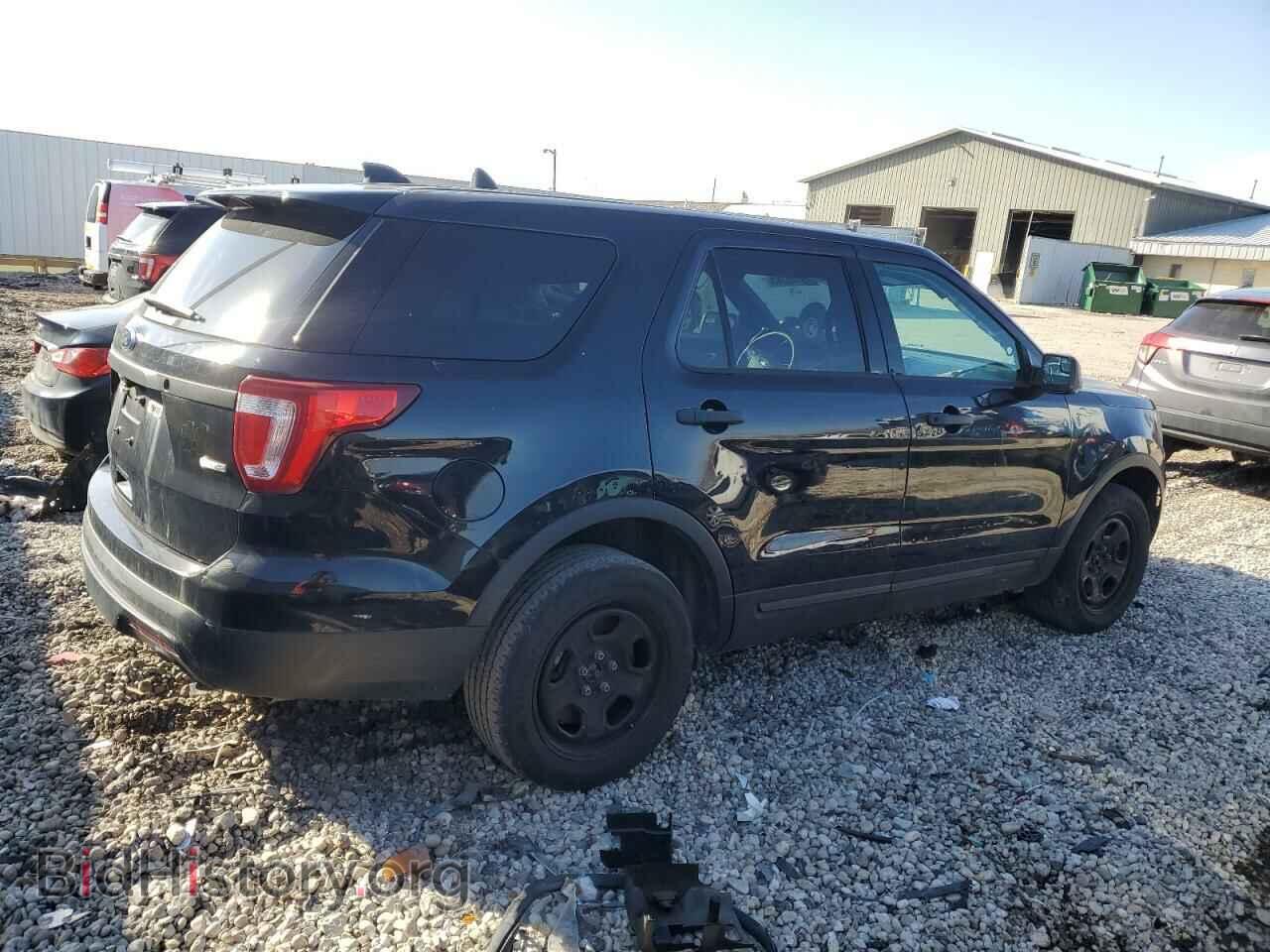2017 FORD EXPLORER - VIN: 1FM5K8AR1HGD58346 - Фото 3