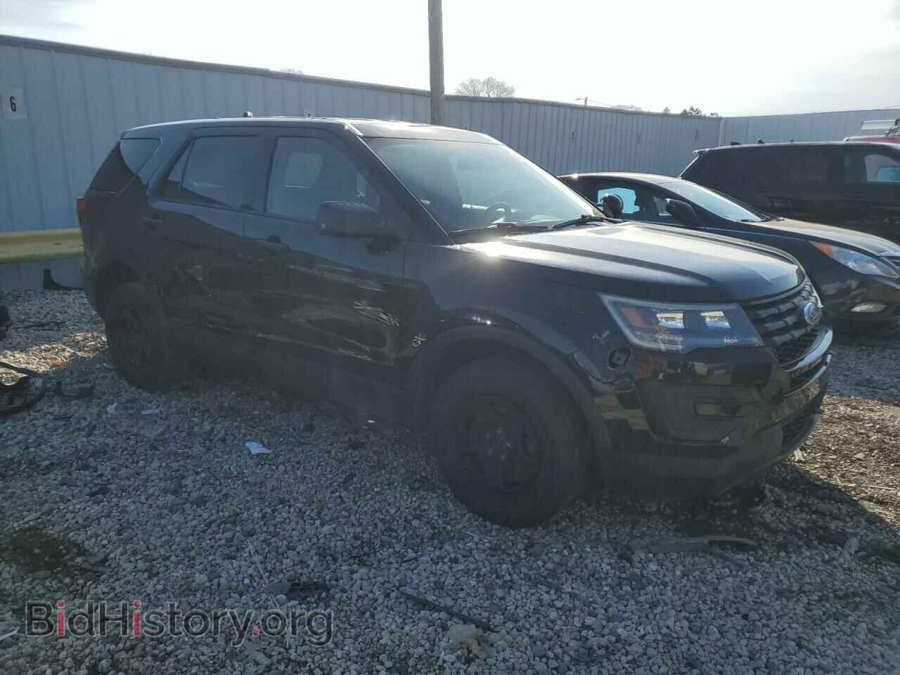 2017 FORD EXPLORER - VIN: 1FM5K8AR1HGD58346 - Фото 4
