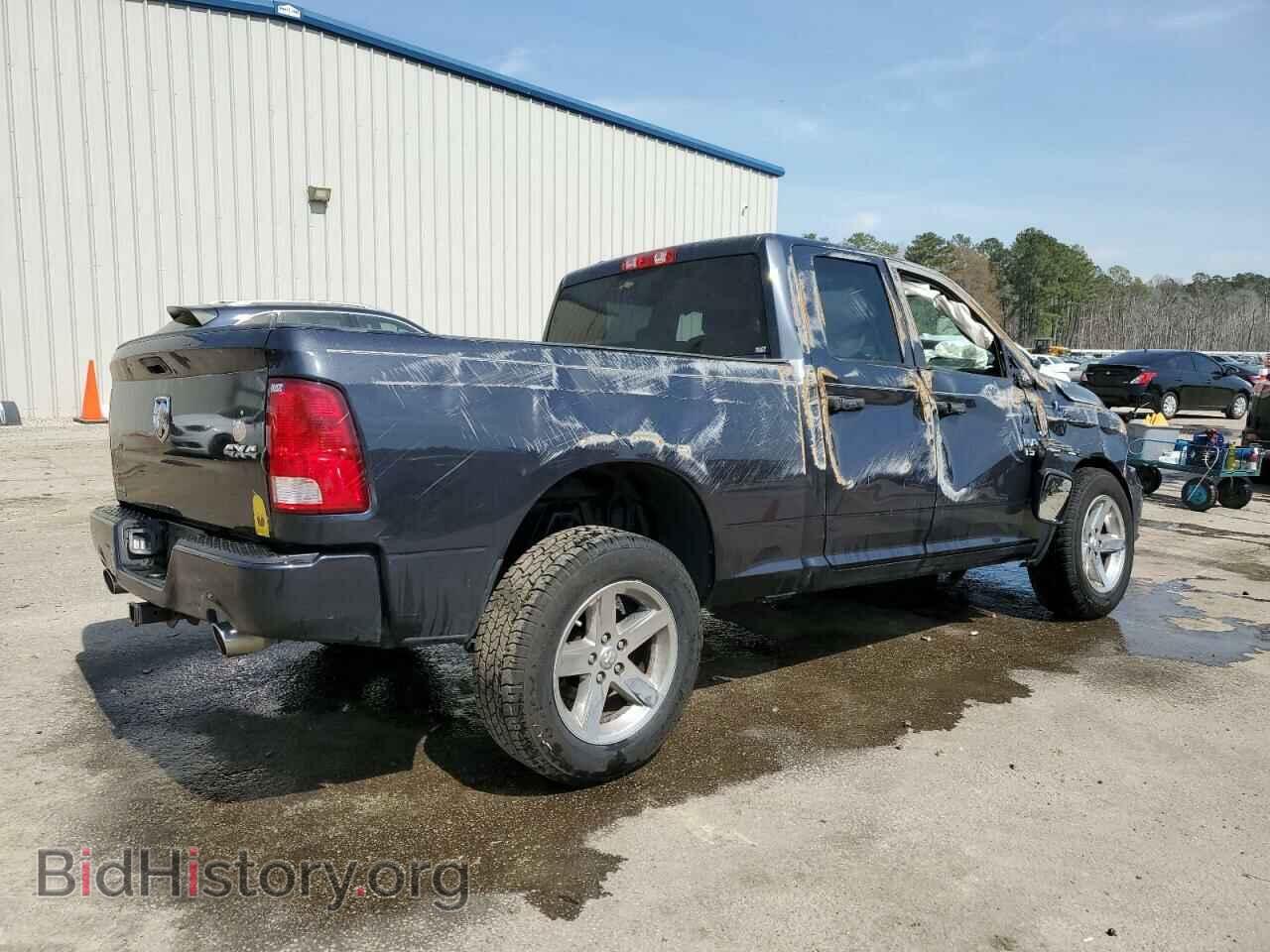 2018 RAM 1500 - VIN: 1C6RR7FTXJS206981 - Photo 3