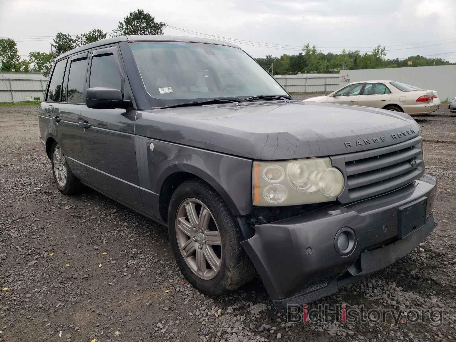 Photo SALME15456A238779 - LAND ROVER RANGEROVER 2006