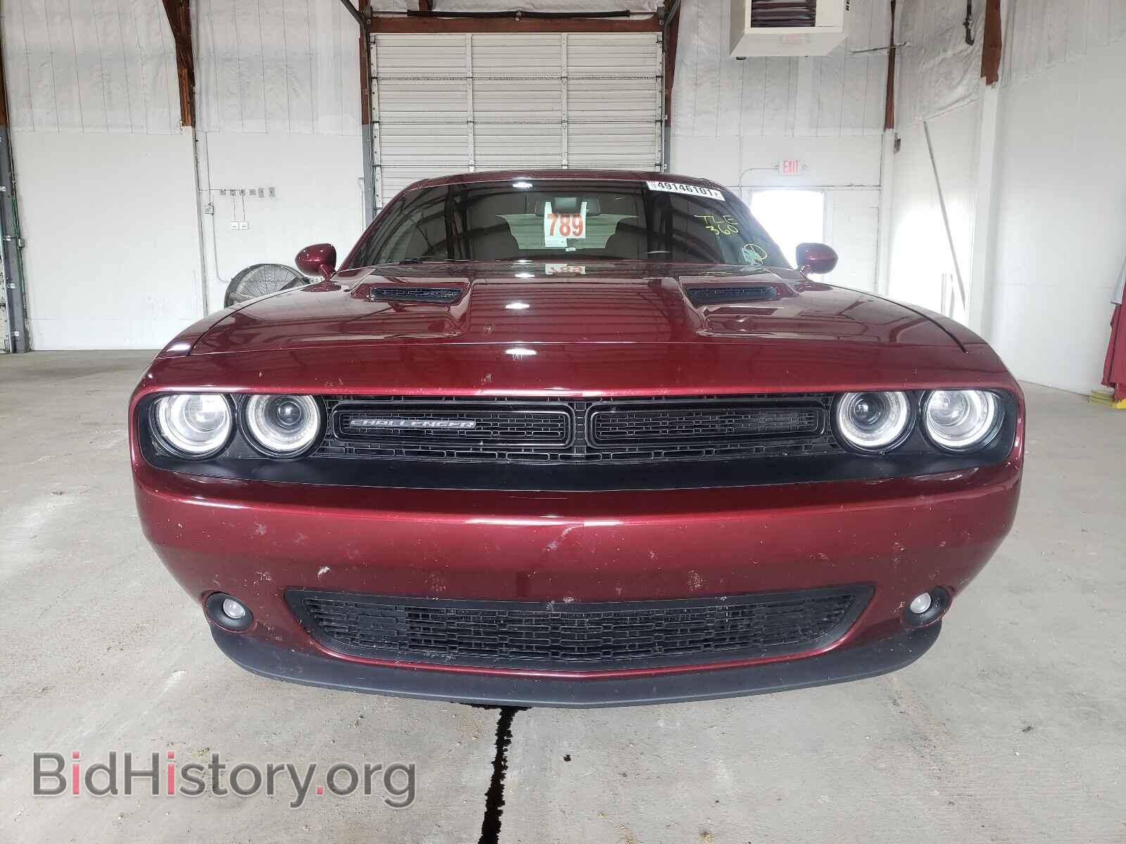 2018 DODGE CHALLENGER - VIN: 2C3CDZAG1JH287156 - Фото 9