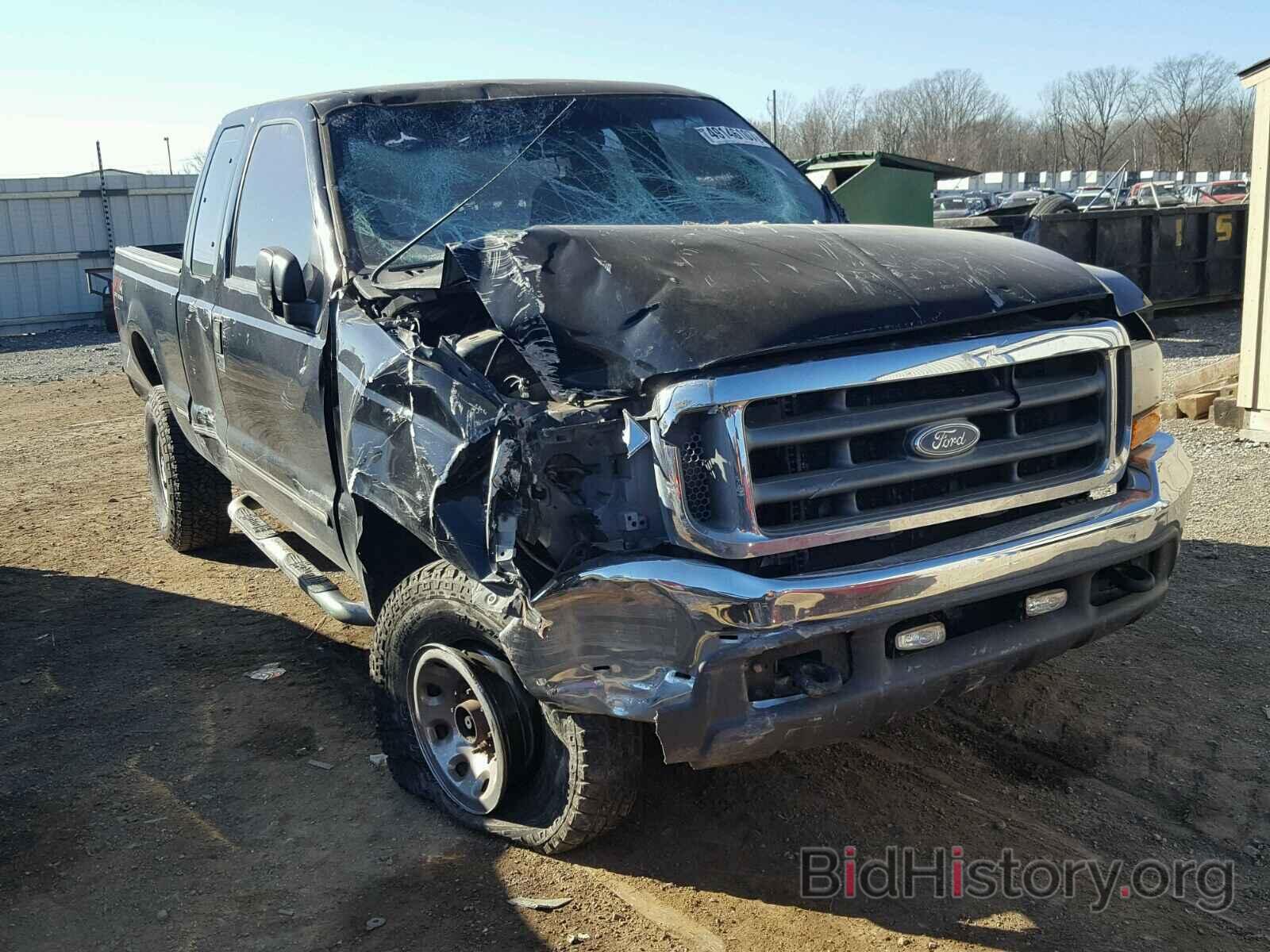 Photo 1FTNX21LXXED42283 - FORD F250 1999