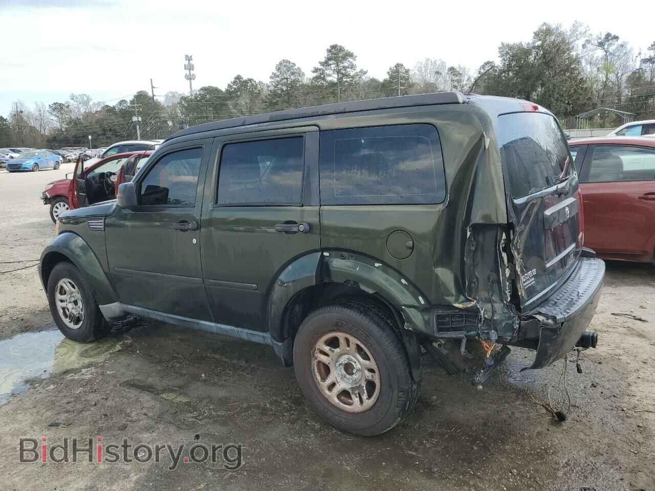 2010 DODGE NITRO - VIN: 1D4PT2GK5AW124730 - Фото 2