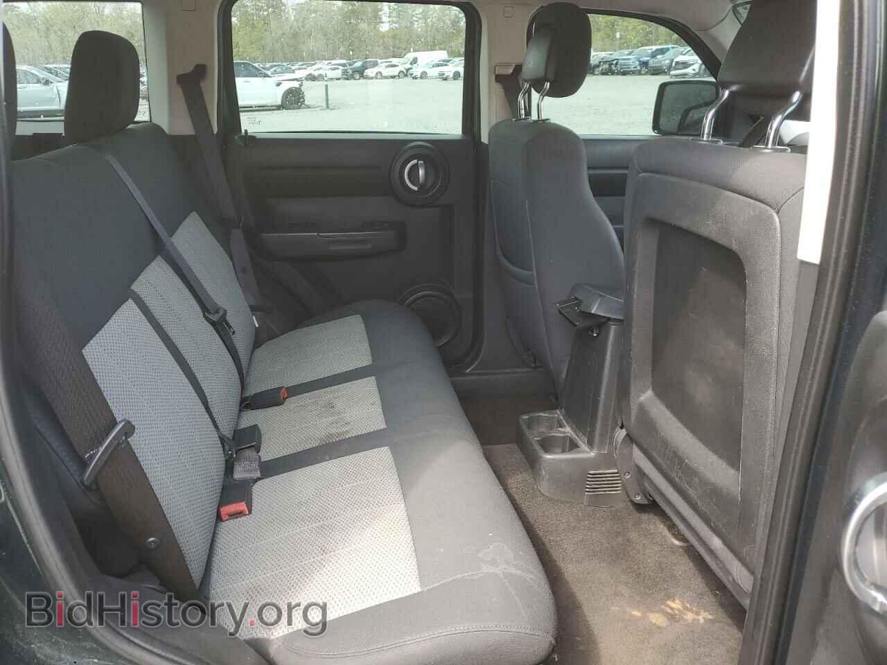2010 DODGE NITRO - VIN: 1D4PT2GK5AW124730 - Фото 11