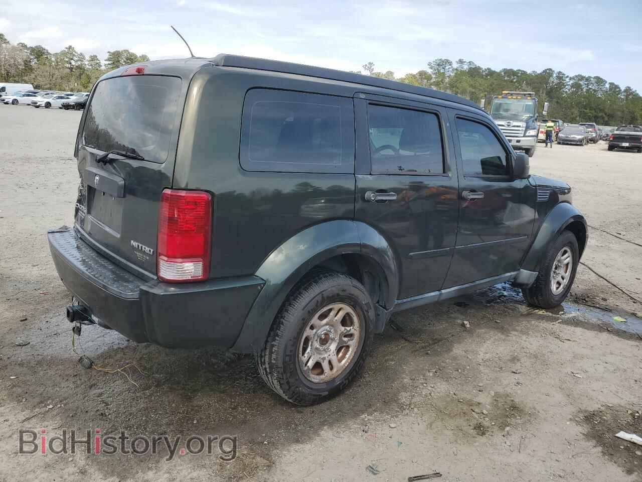 2010 DODGE NITRO - VIN: 1D4PT2GK5AW124730 - Фото 3