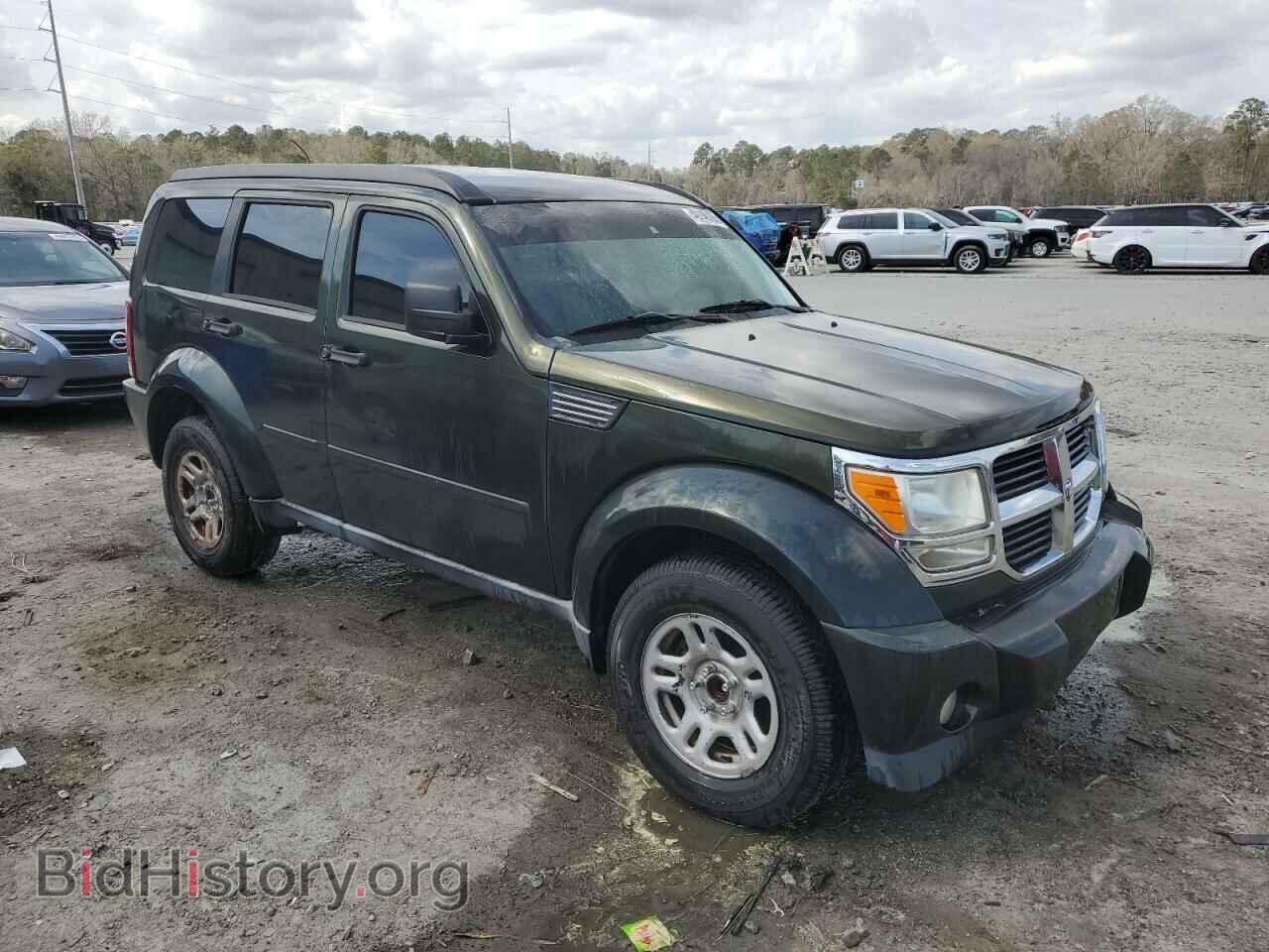 2010 DODGE NITRO - VIN: 1D4PT2GK5AW124730 - Фото 4
