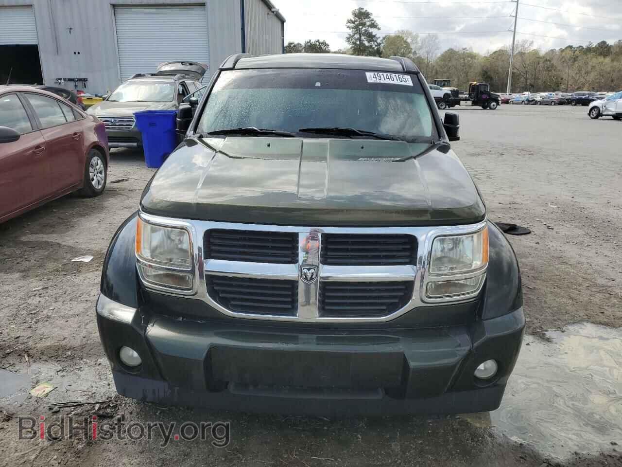 2010 DODGE NITRO - VIN: 1D4PT2GK5AW124730 - Фото 5