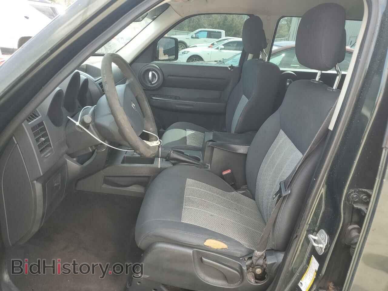 2010 DODGE NITRO - VIN: 1D4PT2GK5AW124730 - Фото 7