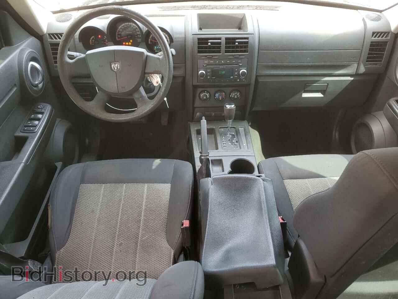 2010 DODGE NITRO - VIN: 1D4PT2GK5AW124730 - Фото 8
