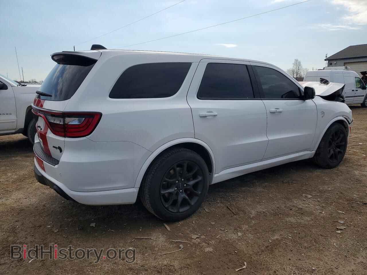 2023 DODGE DURANGO - VIN: 1C4SDJH95PC695512 - Фото 3